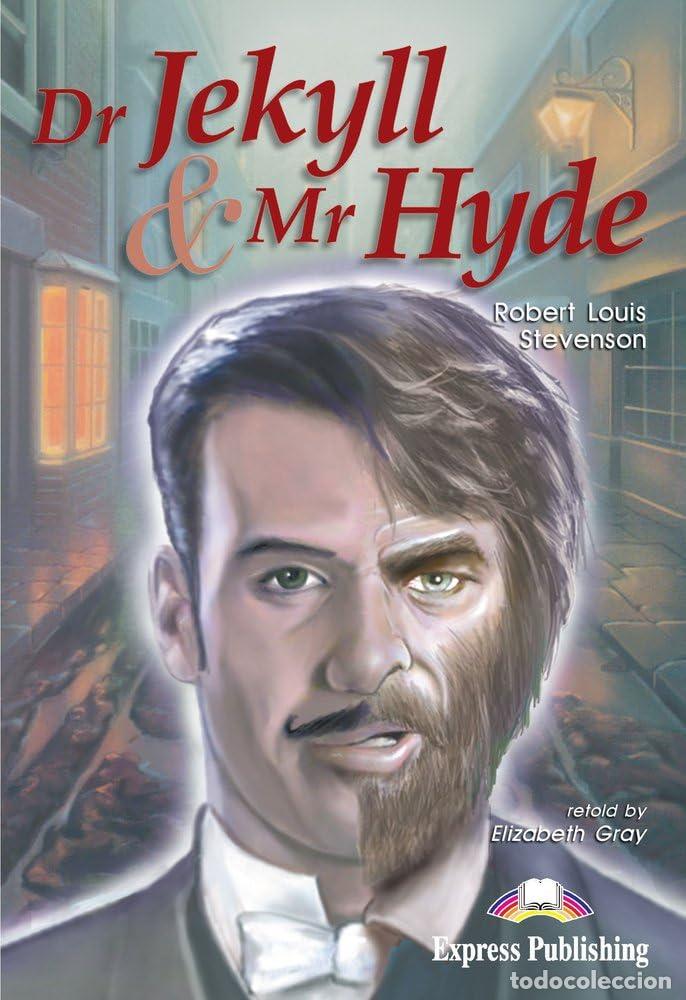 Libros: DR. JEKYLL & MR HYDE (GRADED READERS) - Foto 1