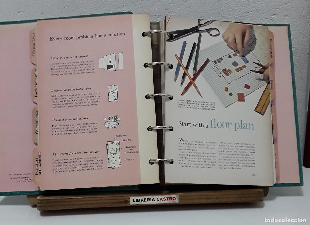 Libros: Decorating Book. Better Homes and Gardens - Varios. - Foto 2