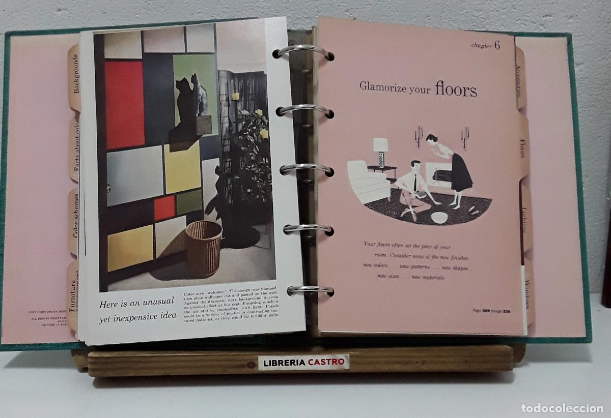 Libros: Decorating Book. Better Homes and Gardens - Varios. - Foto 3