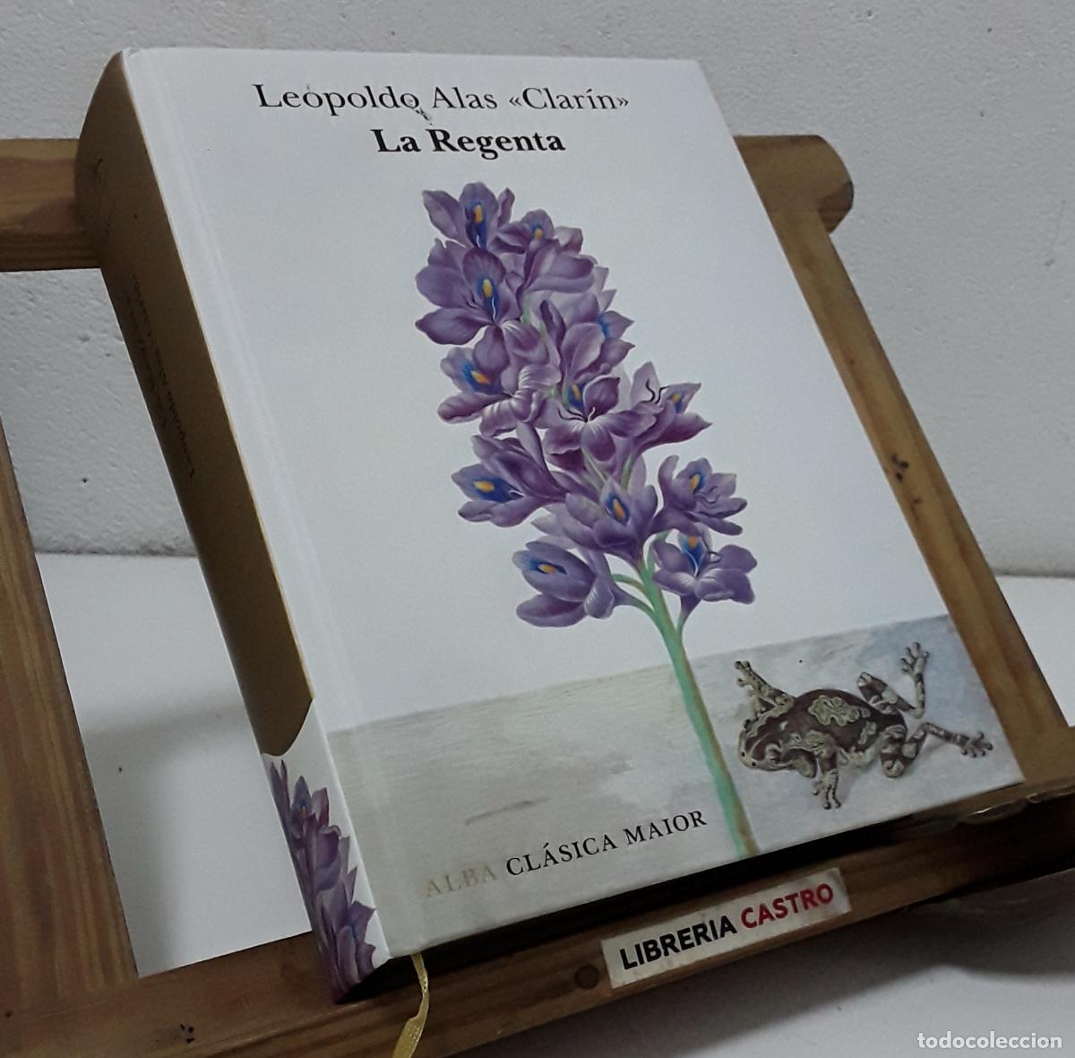 Libros: La Regenta - Leopoldo Alas Clar&iacute;n. - Foto 1