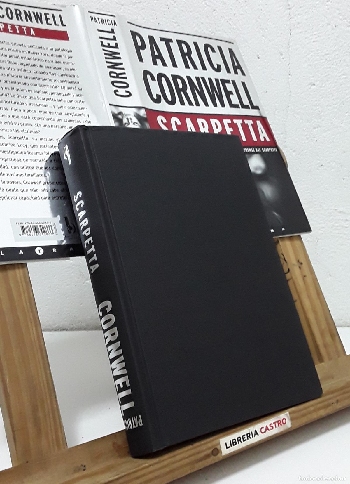 Libros: Scarpetta. Patricia Cornwell - Patricia Cornwell. - Foto 2