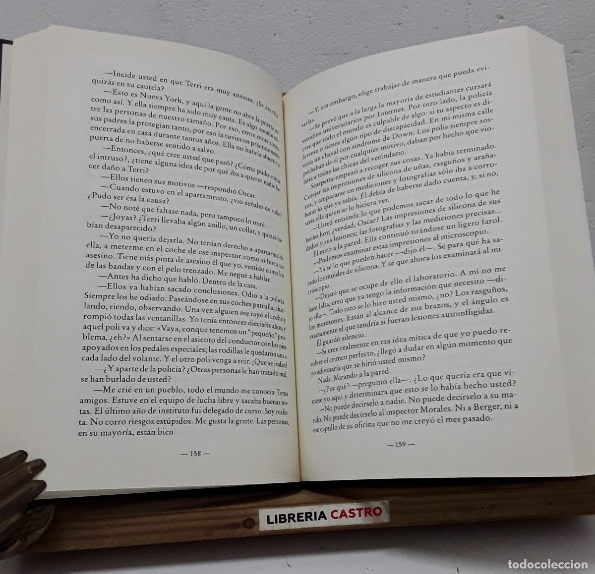 Libros: Scarpetta. Patricia Cornwell - Patricia Cornwell. - Foto 3