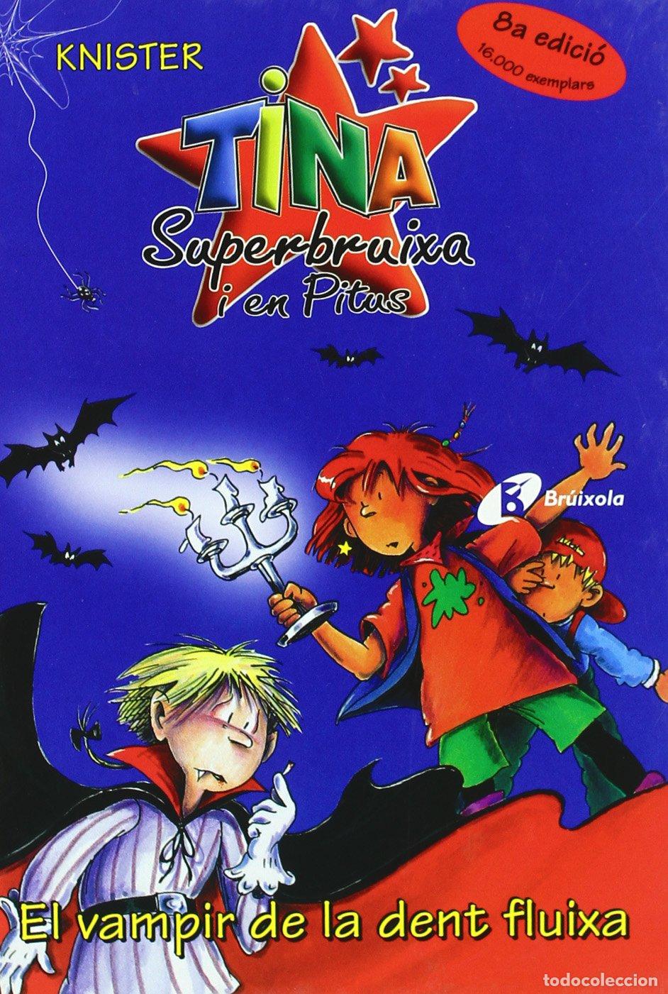 Libros: El vampir de la dent fluixa - Foto 1