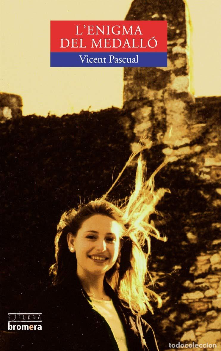 Libros: Lenigma del medall&oacute;: 25 (Espurna) - Foto 1