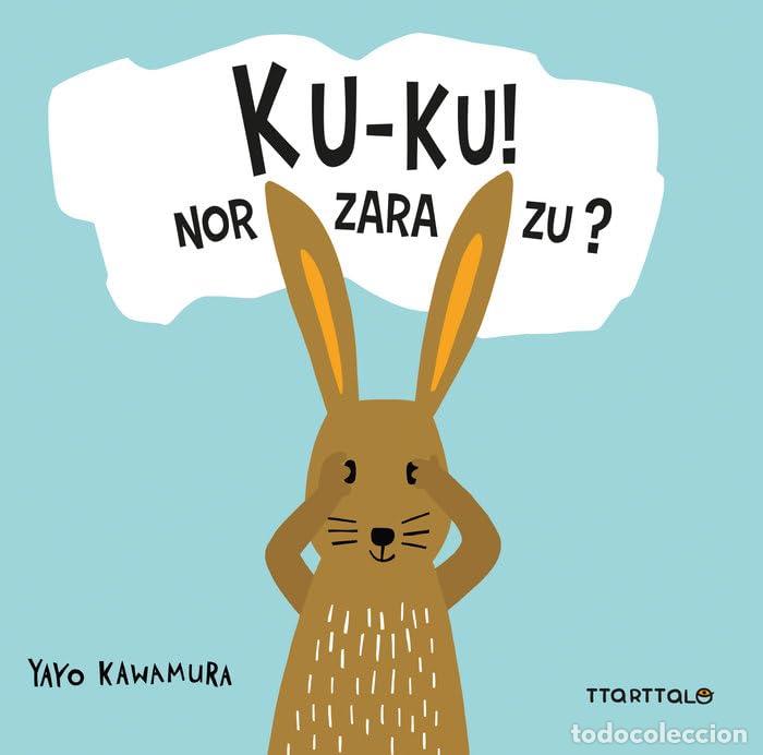 Libri di seconda mano: Ku-ku! Nor zara zu? (Jolasteko eta ikasteko liburuak)