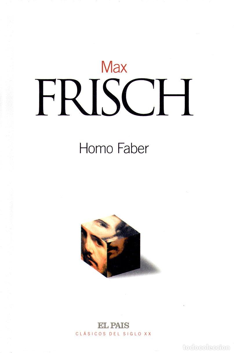 Libros: Homo faber - FRISCH, Max - Foto 1