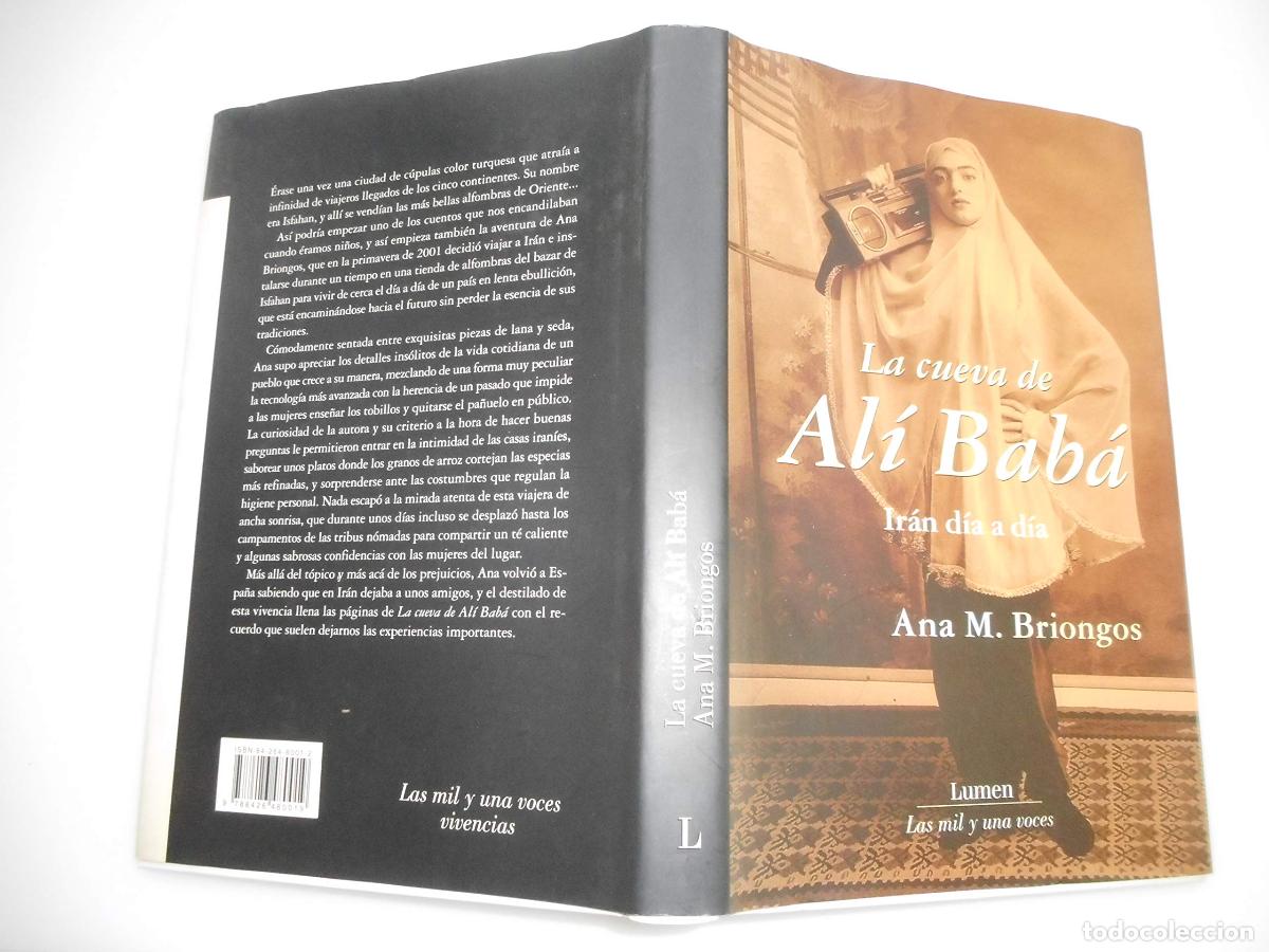books: La Cueva De Ali Baba/ The Cave of Ali Baba