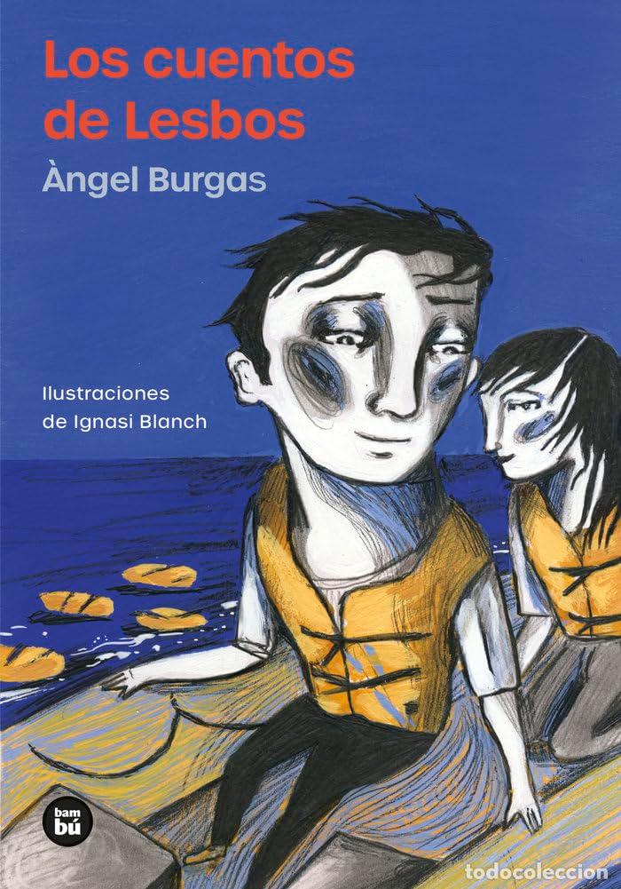 Livres: Los cuentos de Lesbos: Volume 52 (Exit)