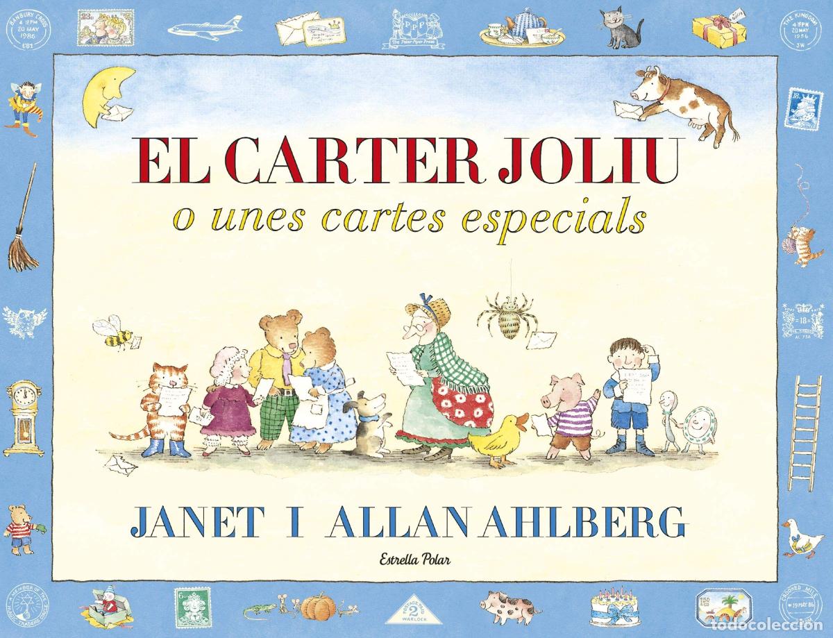 Libri di seconda mano: El carter Joliu: o unes cartes especials (La Lluna de Paper)