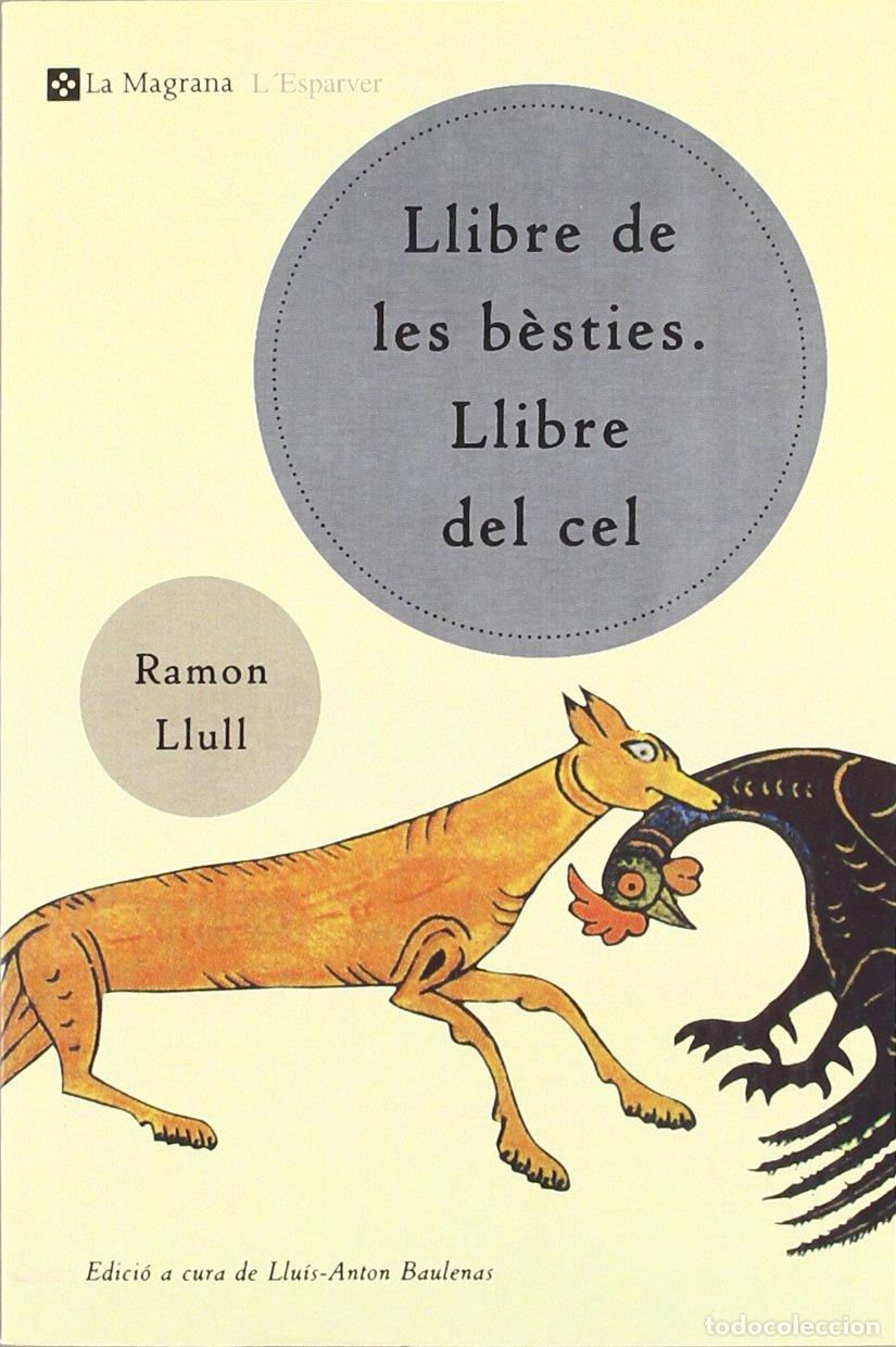 B&uuml;cher: Llibre de les b&egrave;sties. Llibre del cel: 156 (L'Esparver)