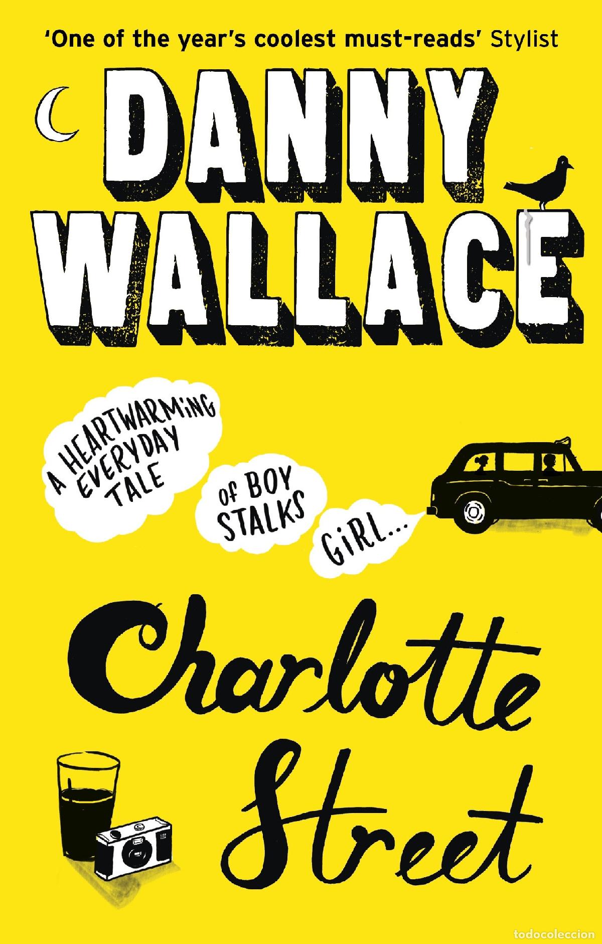 Libros: Charlotte Street: The laugh out loud romantic comedy with a twist for fans of Nick Hornby