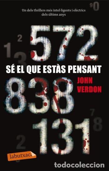 Libros: S&eacute; el que est&agrave;s pensant (LABUTXACA) - Foto 1