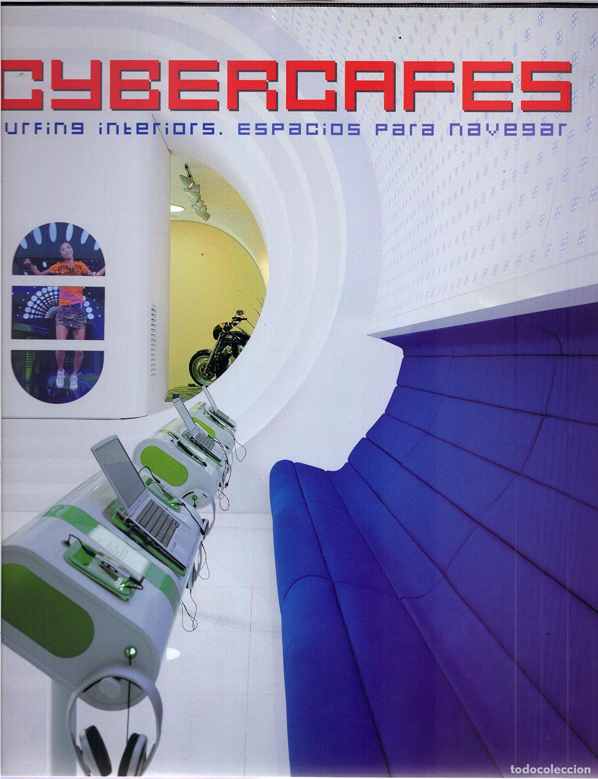 Libros: Cybercaf&eacute;s: Surfing interiors