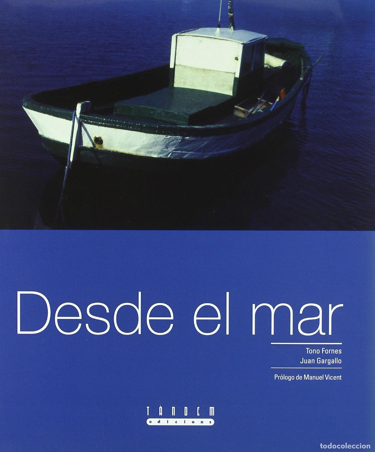 Libros: Desde el mar (SIN COLECCION)