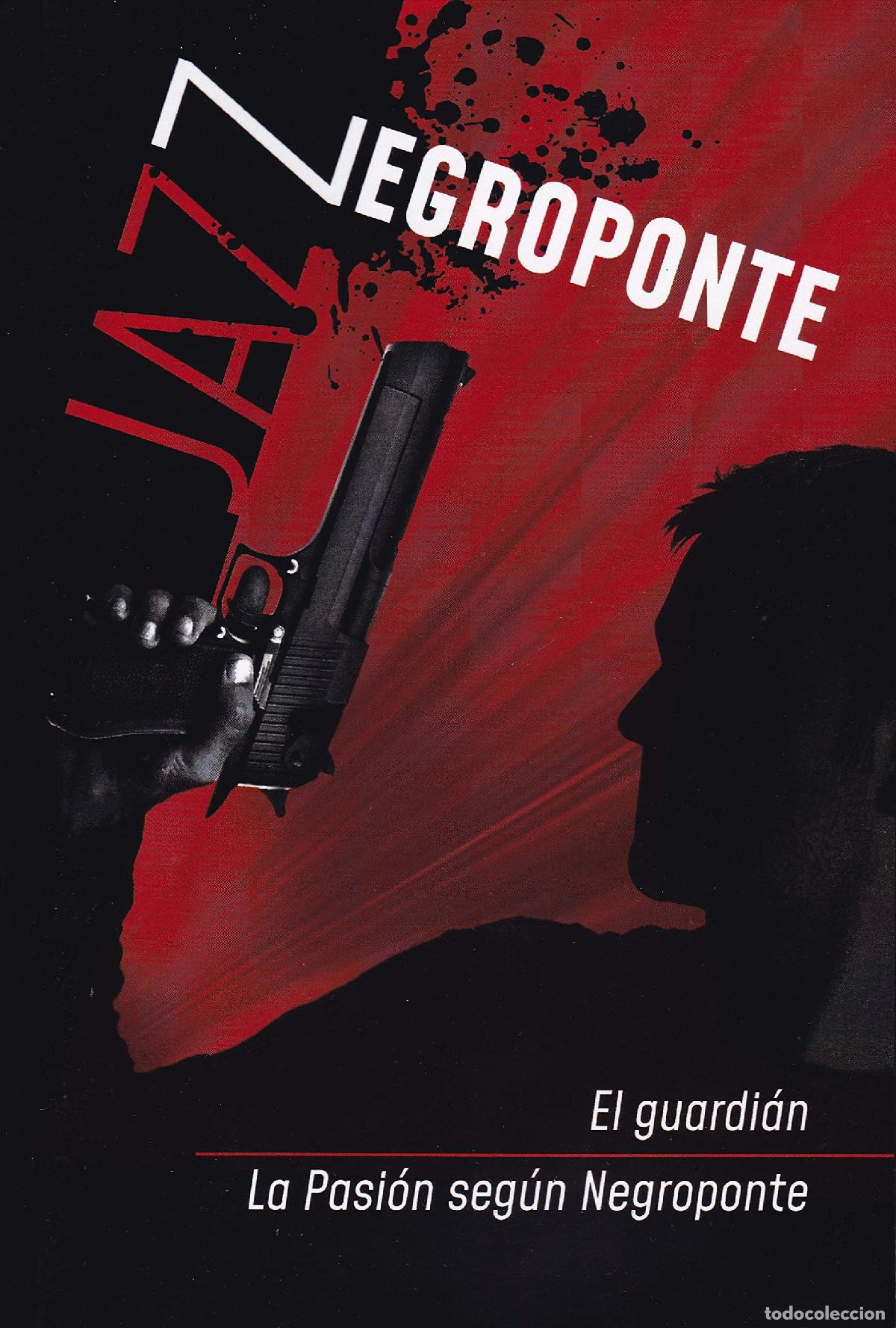 Libros: Jazz Negroponte (DIFACIL) - Foto 1