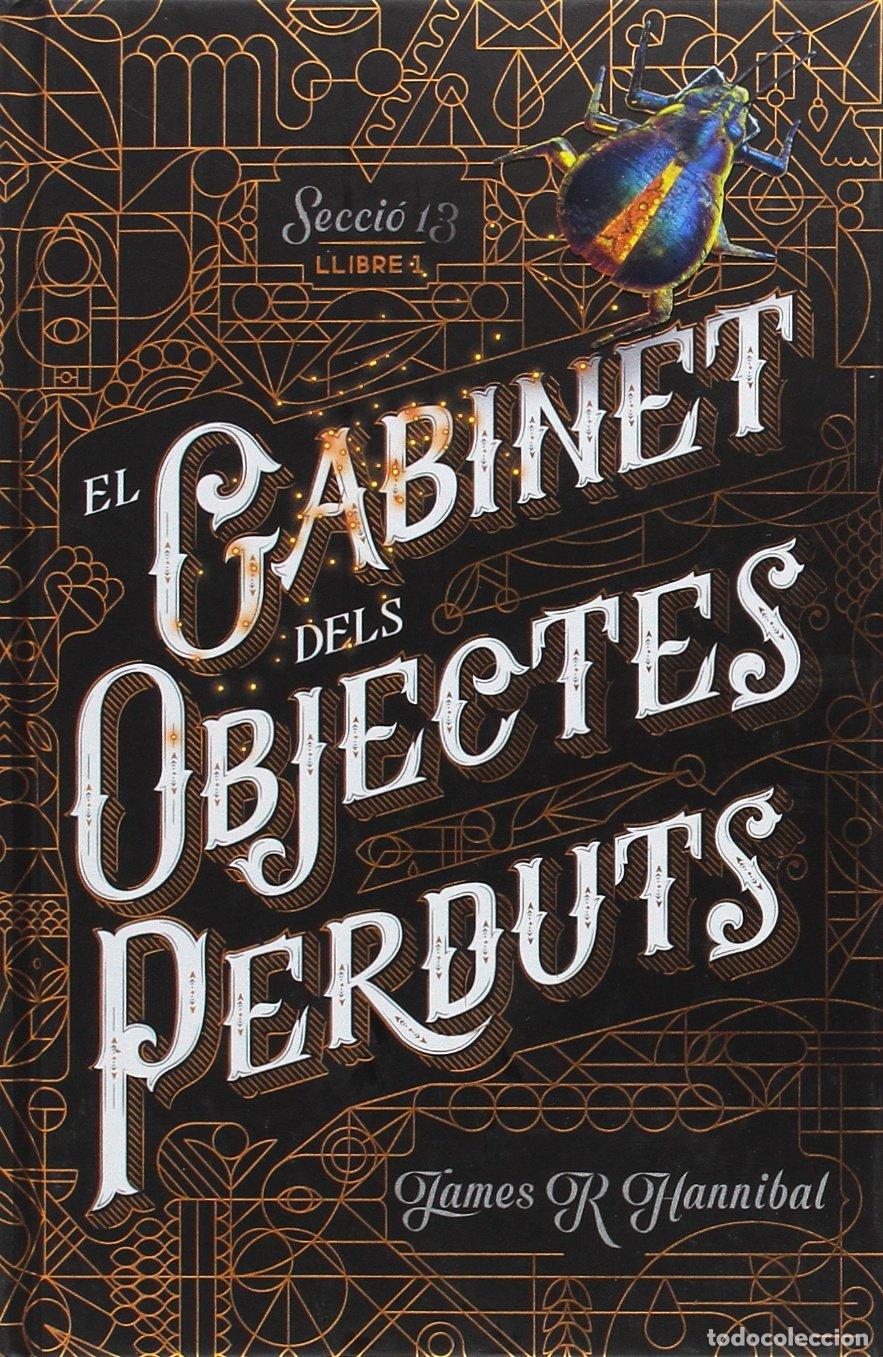 Libros: El Gabinet dels Objectes Perduts: 22 (Kimera) - Foto 1