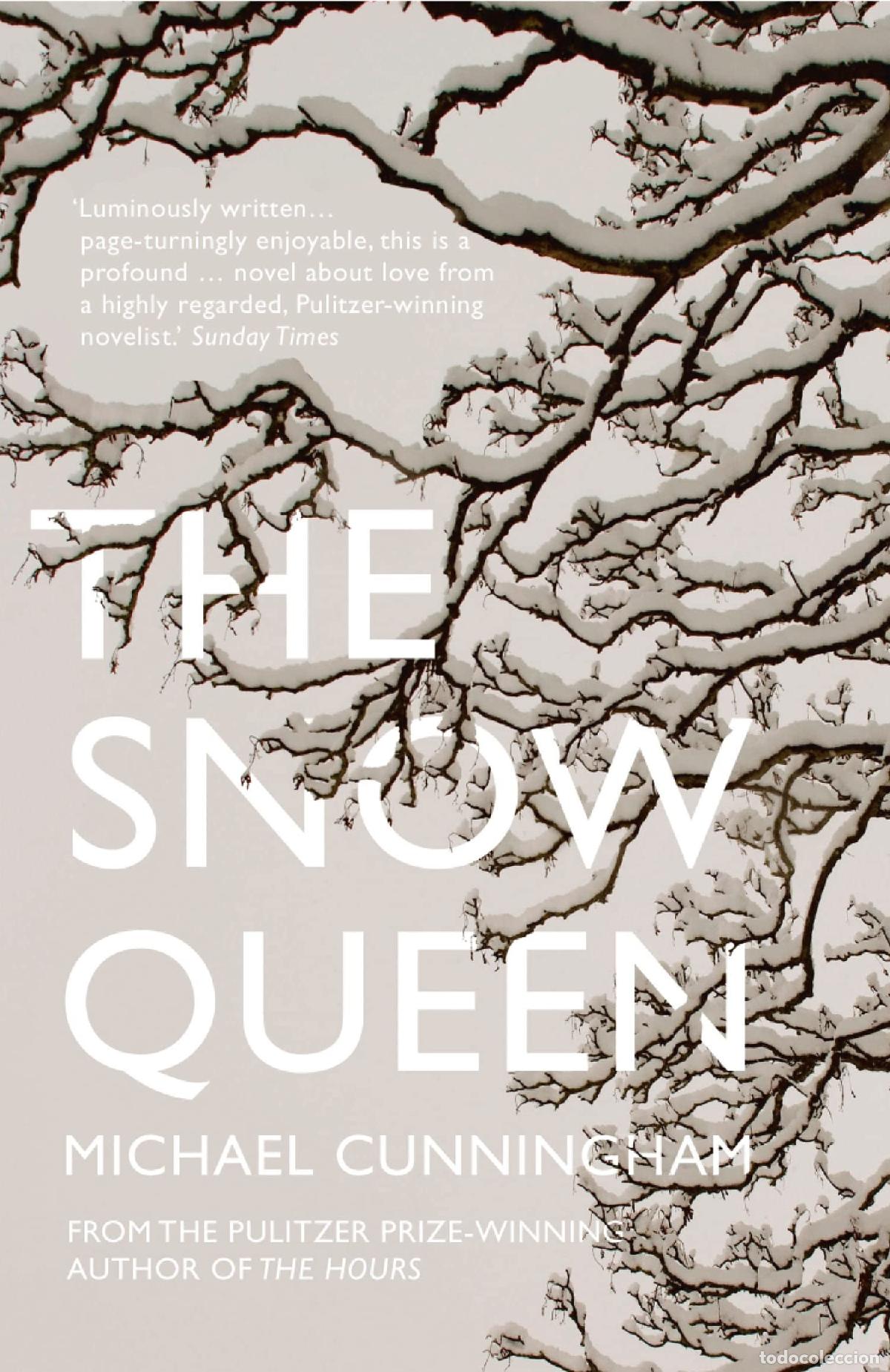 B&uuml;cher: THE SNOW QUEEN: A Luminous Literary Fiction Story of Brotherly Bonds and Spiritual Awakening