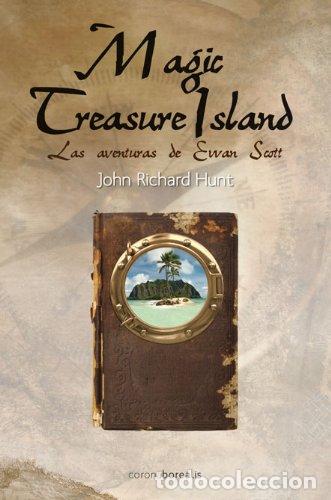 Libros: Magic Treasure Island - Foto 1