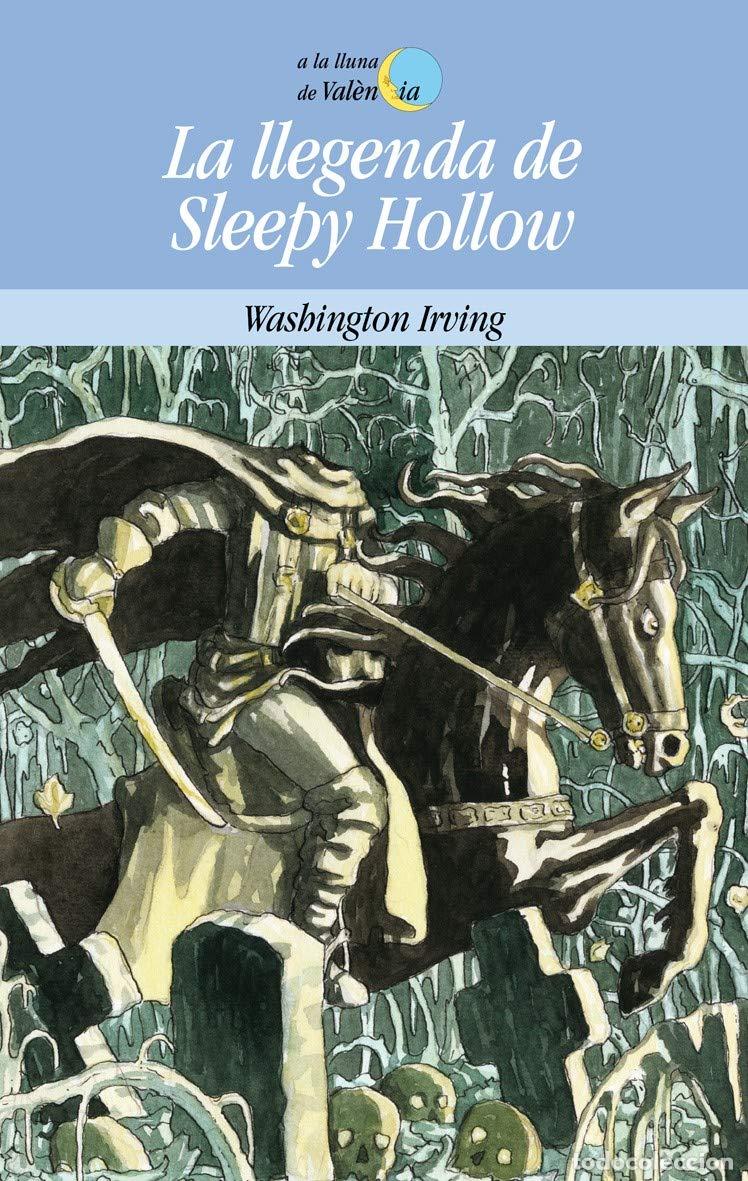 Livres: La llegenda de Sleepy Hollow: 49 (A la Lluna de Val&egrave;ncia)