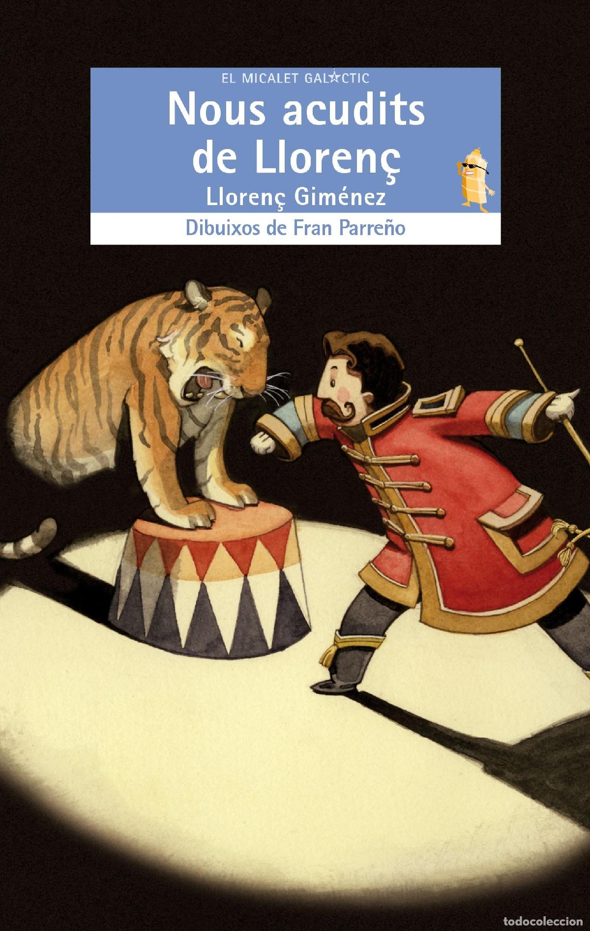 Livres: Nous acudits de Lloren&ccedil;: 149 (El Micalet Gal&agrave;ctic)