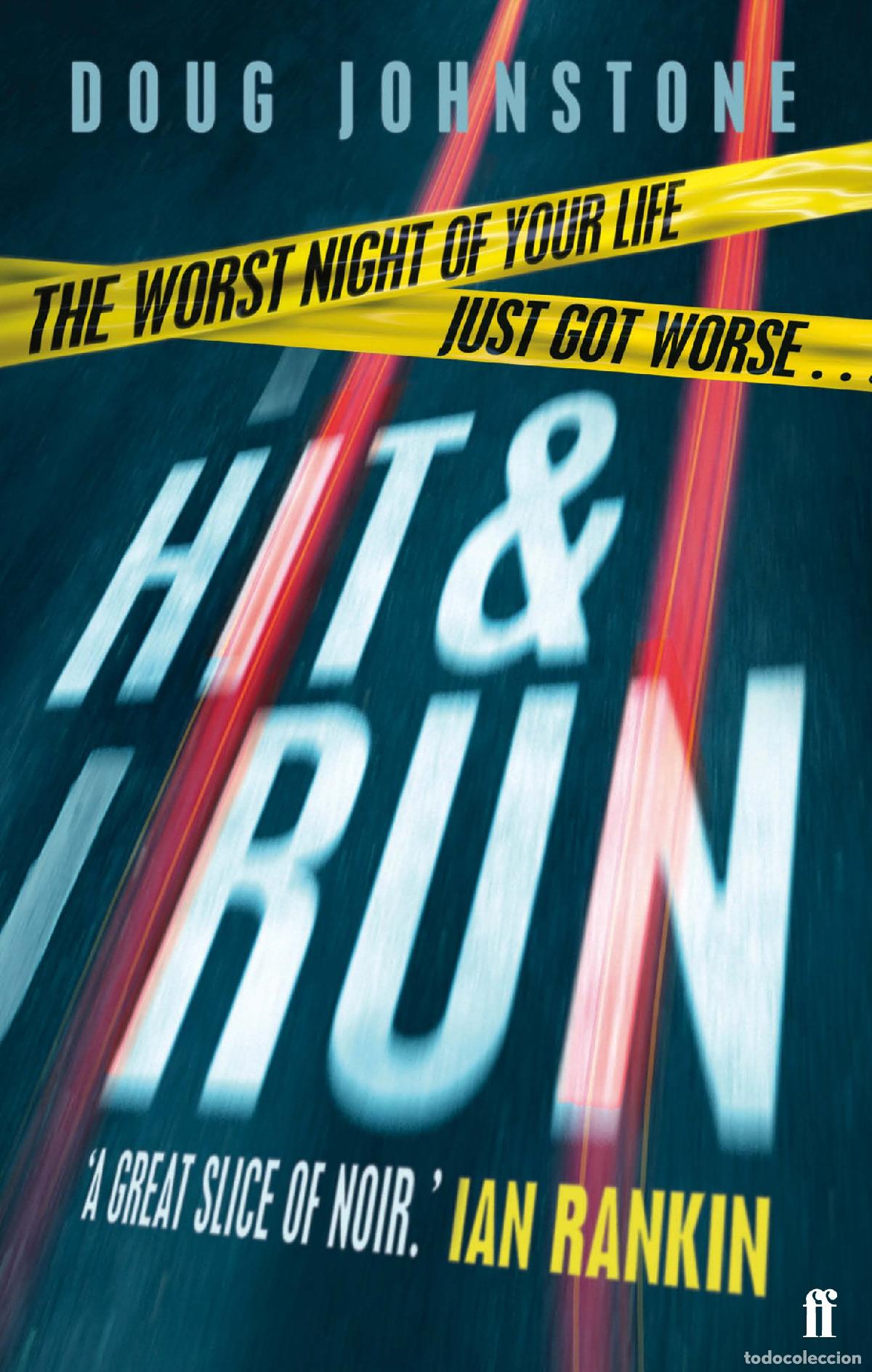 Libros: Hit and Run - Johnstone, Doug - Foto 1