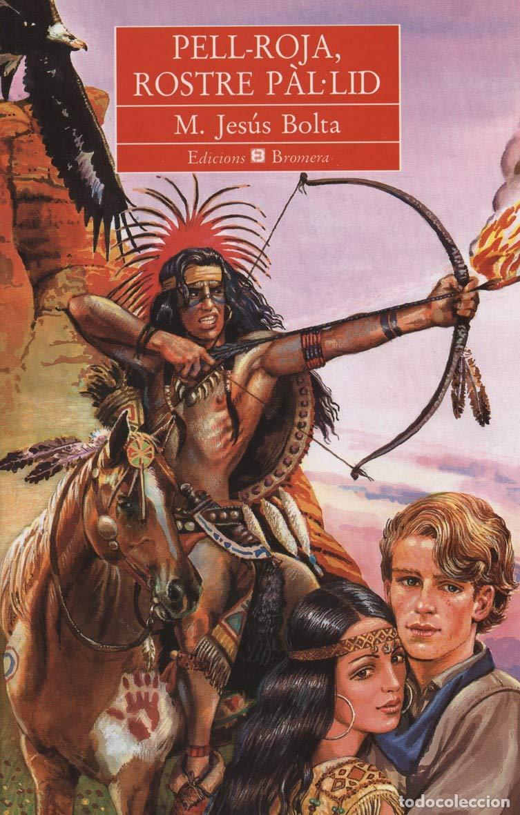 Libros: Pell-roja, rostre p&agrave;l&middot;lid: 20 (Espurna)