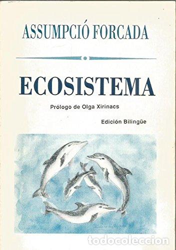 Libros: Ecosistema - Forcada,Assumpci&oacute; - Foto 1