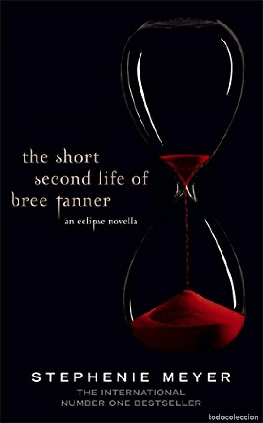 Libros: Short second life of bree tanner the