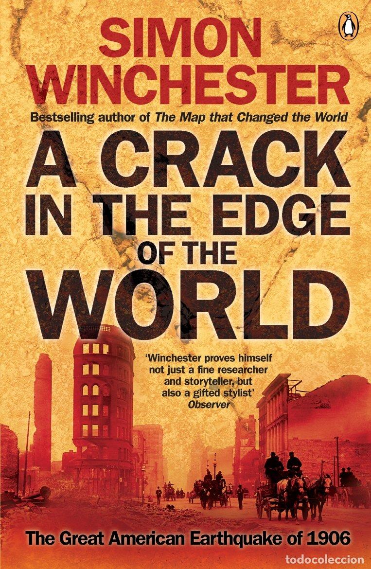 Libros: A Crack in the Edge of the World: The Great American Earthquake of 1906 (English Edition)
