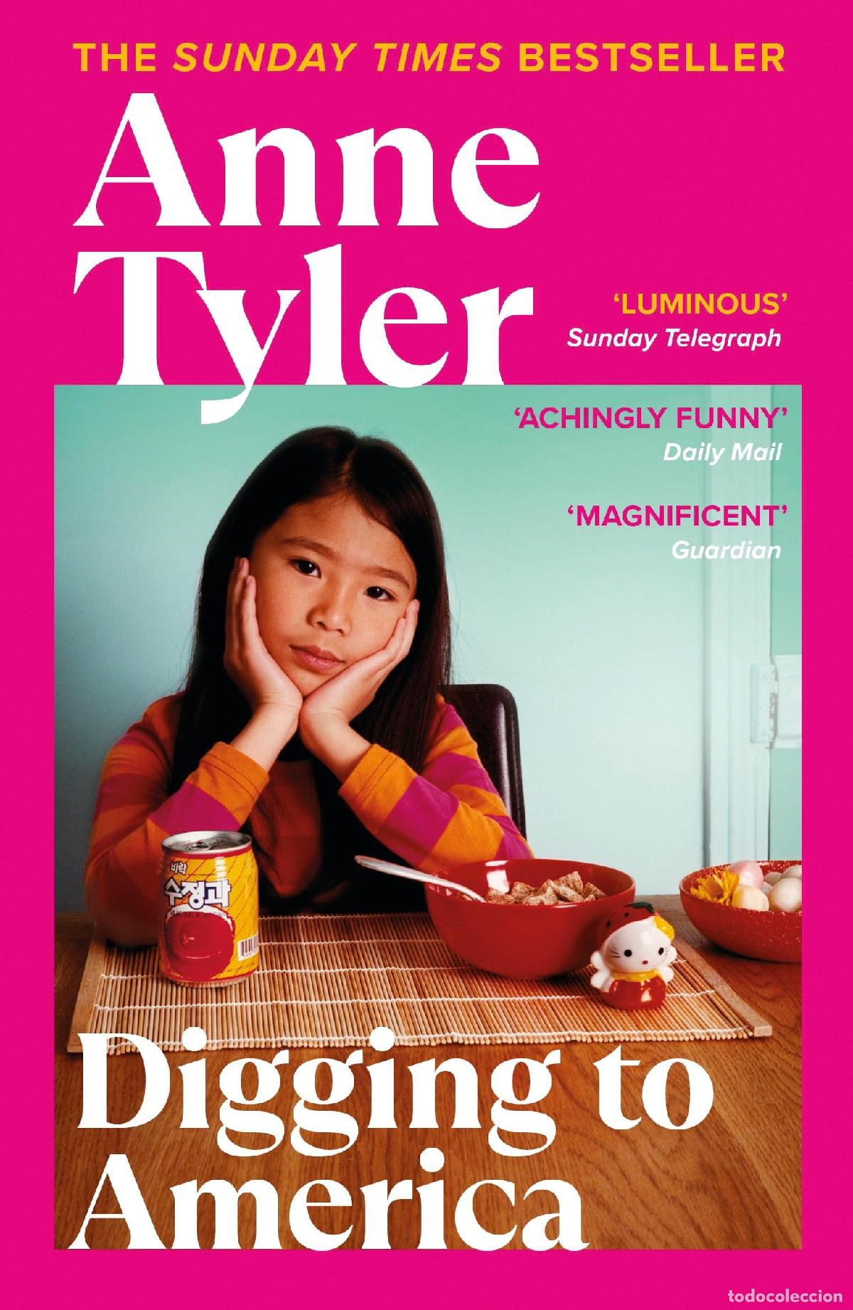 Livres: Digging to America - Tyler, Anne