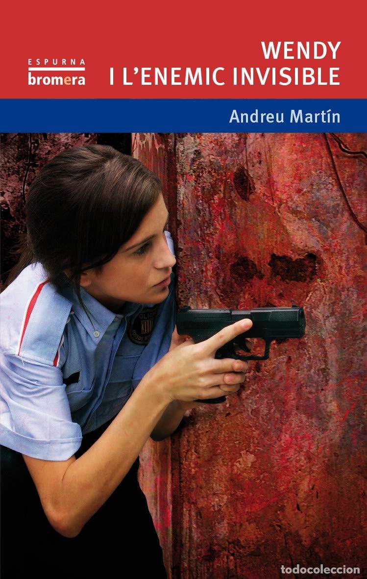 Libros: Wendy i lenemic invisible: 94 (Espurna) - Foto 1