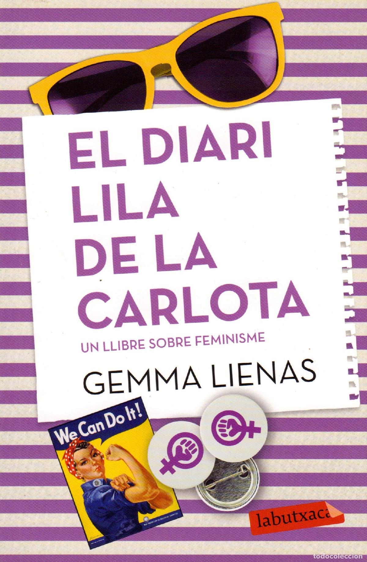 Livres: El diari lila de la Carlota (EMPURIES NARRATIVA)