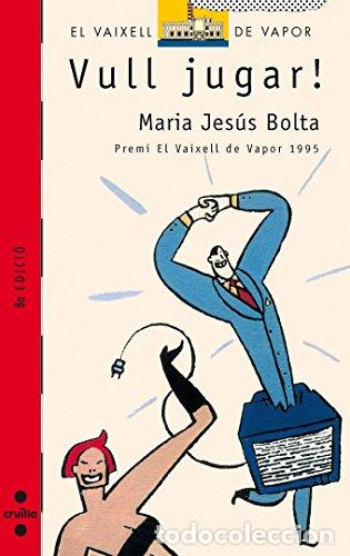 Libros: Vull jugar!: 71 (El Barco de Vapor Roja) - Foto 1