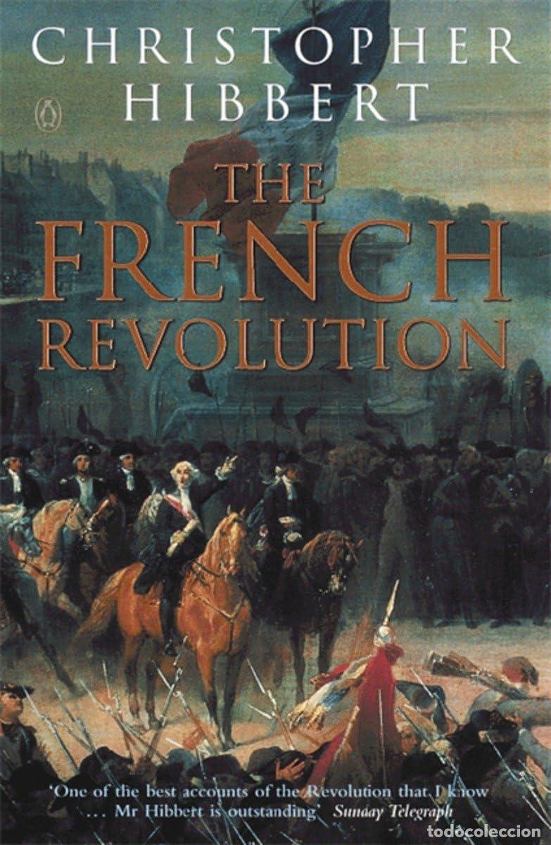 Libros: French Revolution - Hibbert - Foto 1