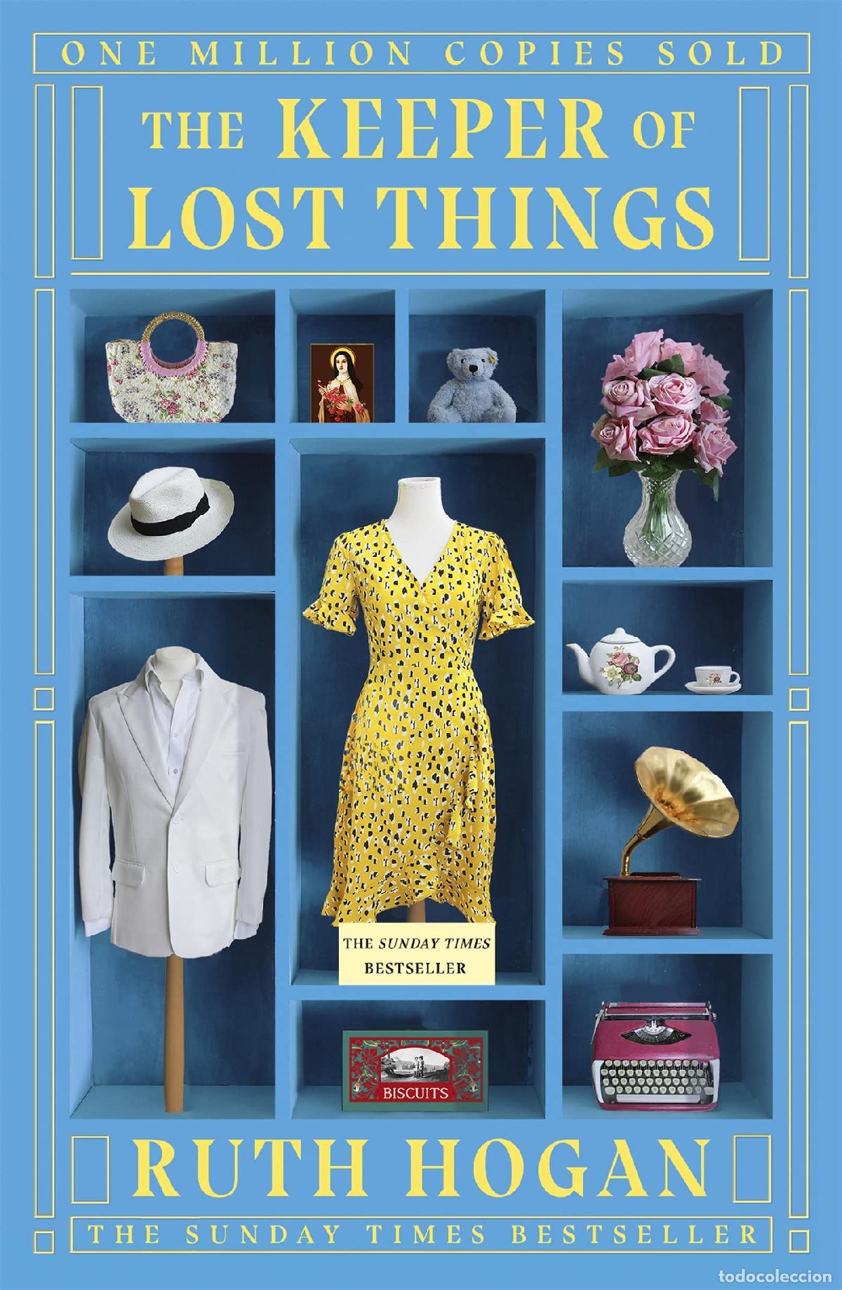 Livres: The Keeper Of Lost Things: Ruth Hogan