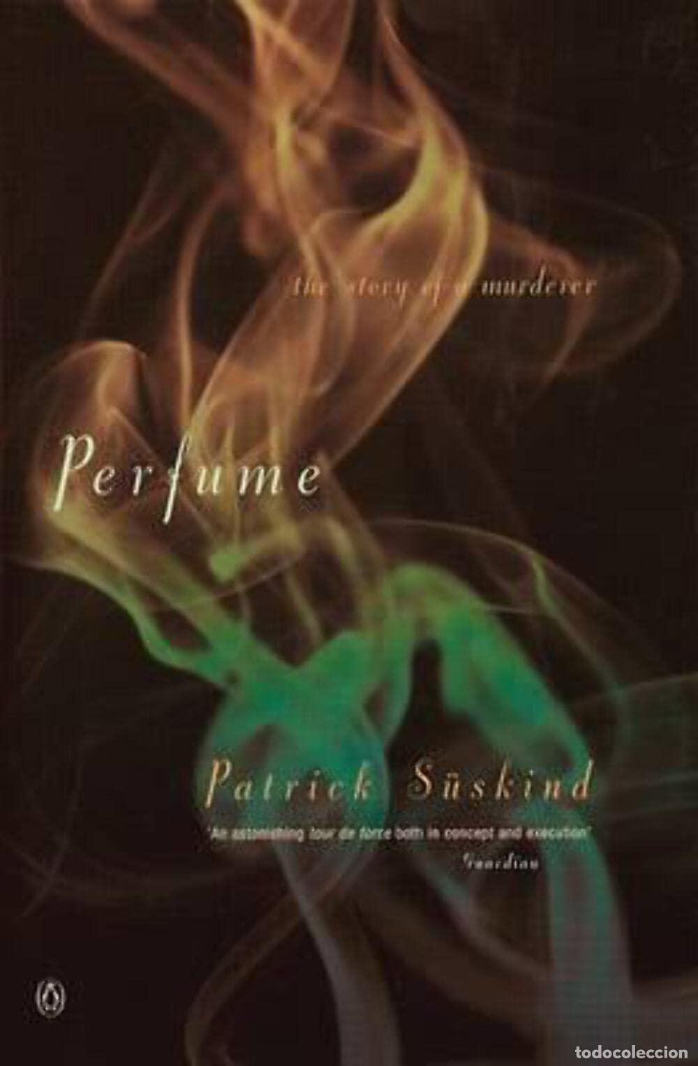 Libros: Perfume: The Story of a Murderer - Foto 1