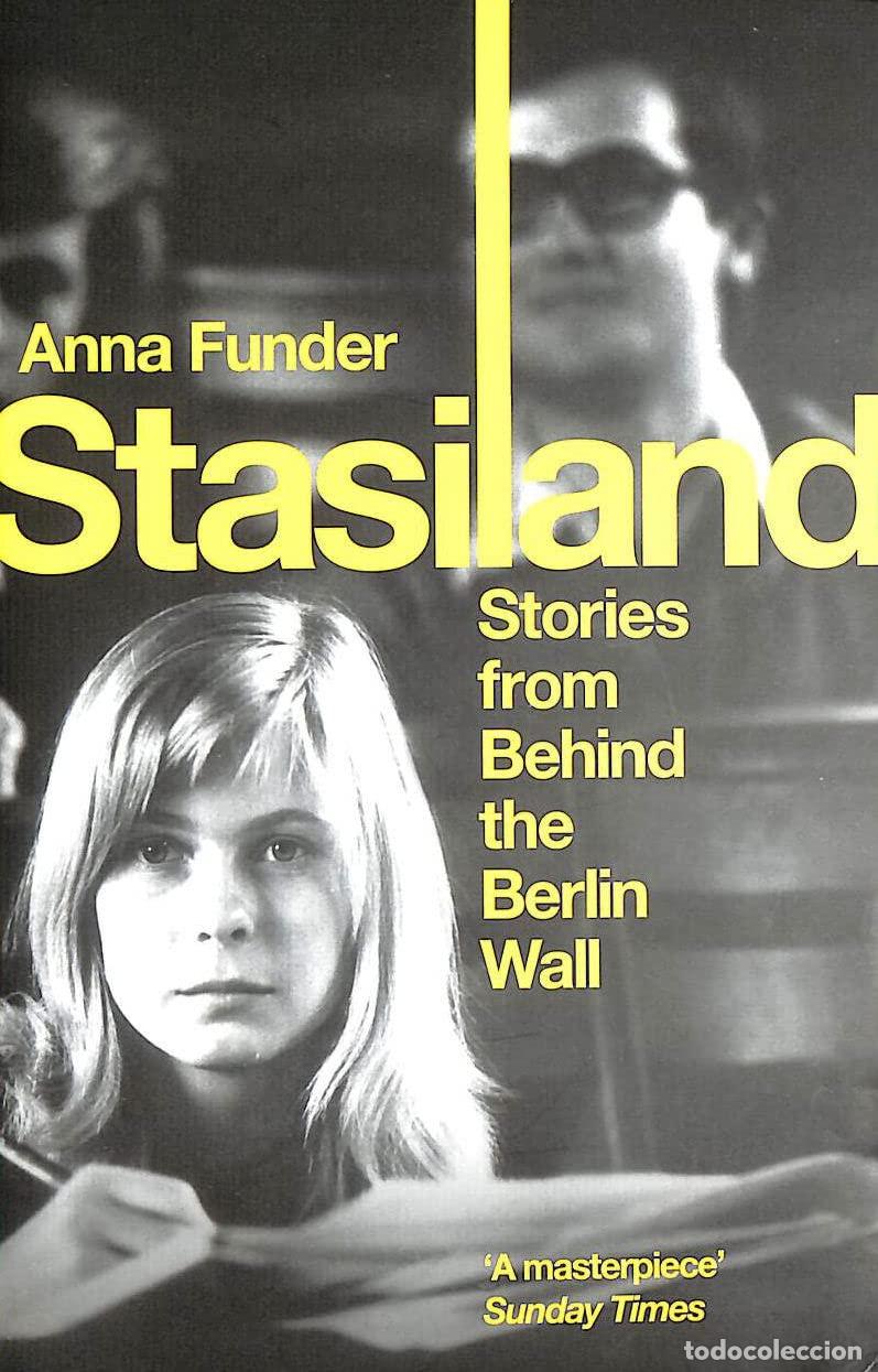 Libros: Stasiland: Stories from Behind the Berlin Wall - Foto 1