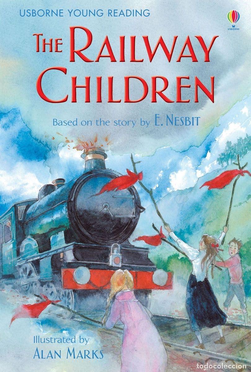 Livres: The Railway Children (Young Reading Series 2 + CD)