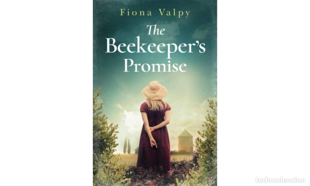 Livres: The Beekeeper's Promise