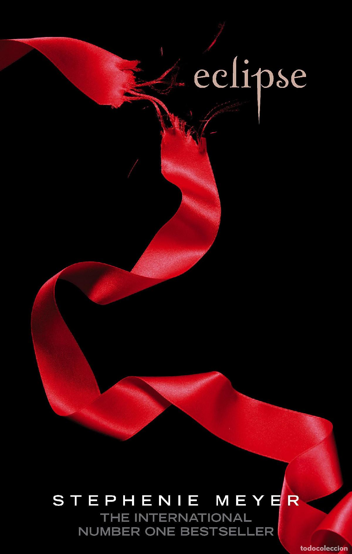 Libros: Eclipse: Stephenie Meyer (Twilight, 3) - Foto 1