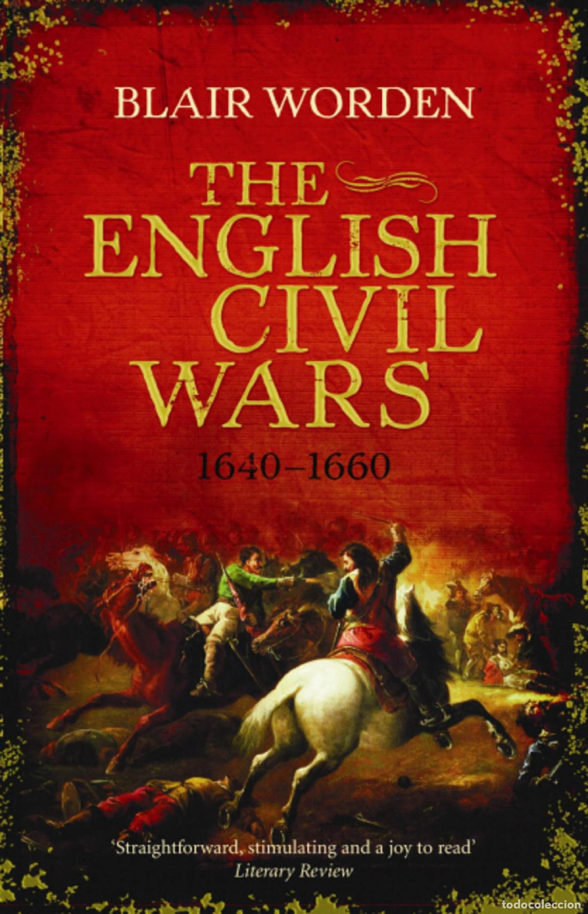 Livres: The English Civil Wars: 1640-1660