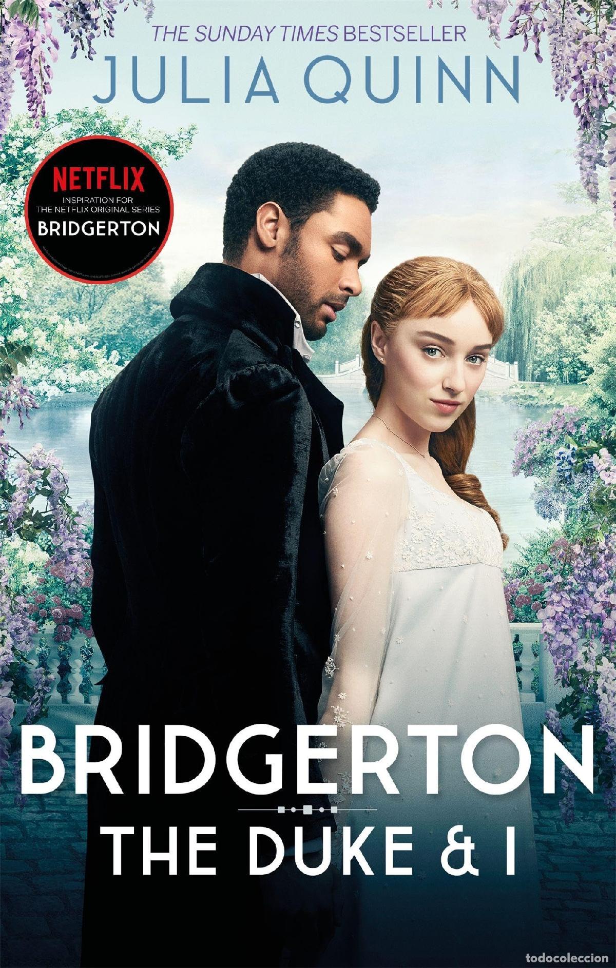 Livres: The duke and I: the story of Daphne and Simon: 1 (Bridgerton, 1)