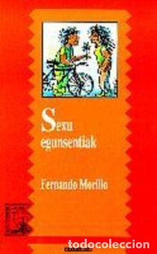 Libros: Sexu egunsentiak: 76 (Branka) - Foto 1