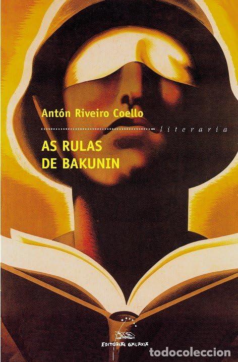 Libros: Rulas de bakunin, as (premio garcia barros): 172 (Literaria)
