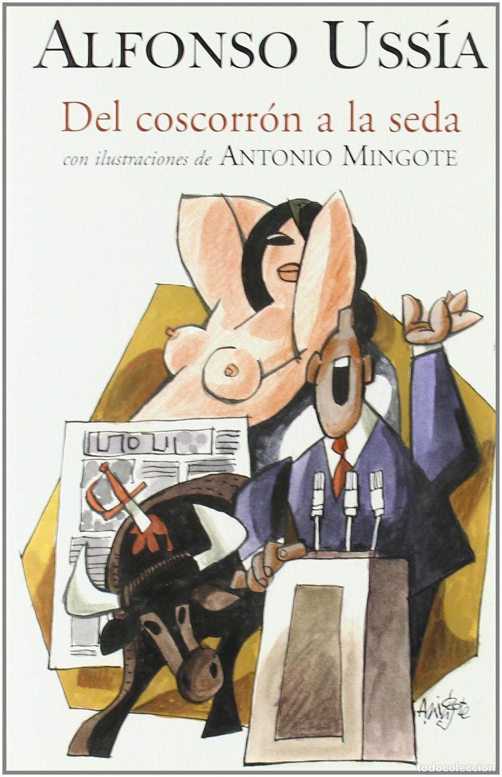Libros: DEL COSCORRON A LA SEDA: 00000 (VARIOS) - Foto 1
