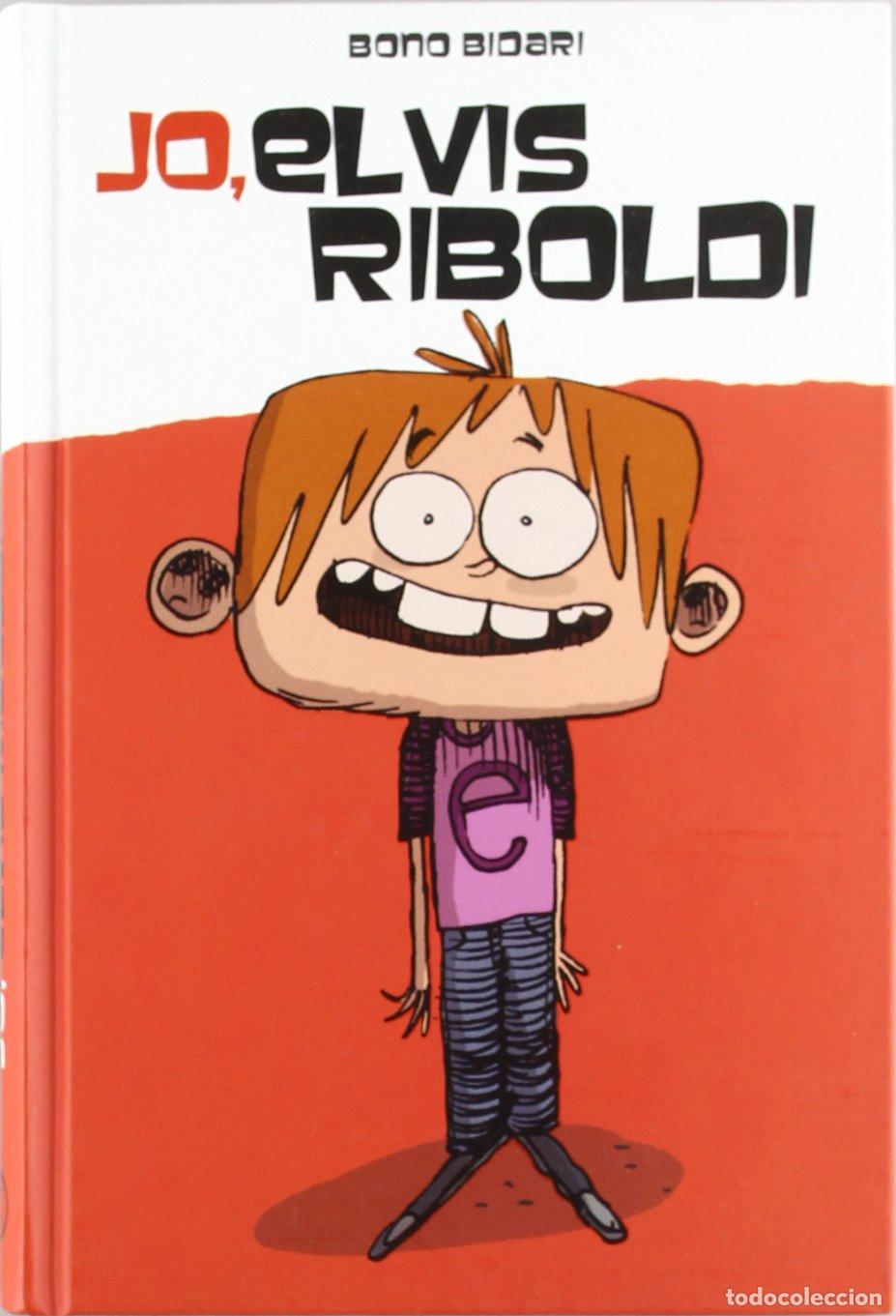 Libros: Jo, Elvis Riboldi. Premi Atrapallibres 2013 -10 Anys: 51 (Novel&middot;la gr&agrave;fica)
