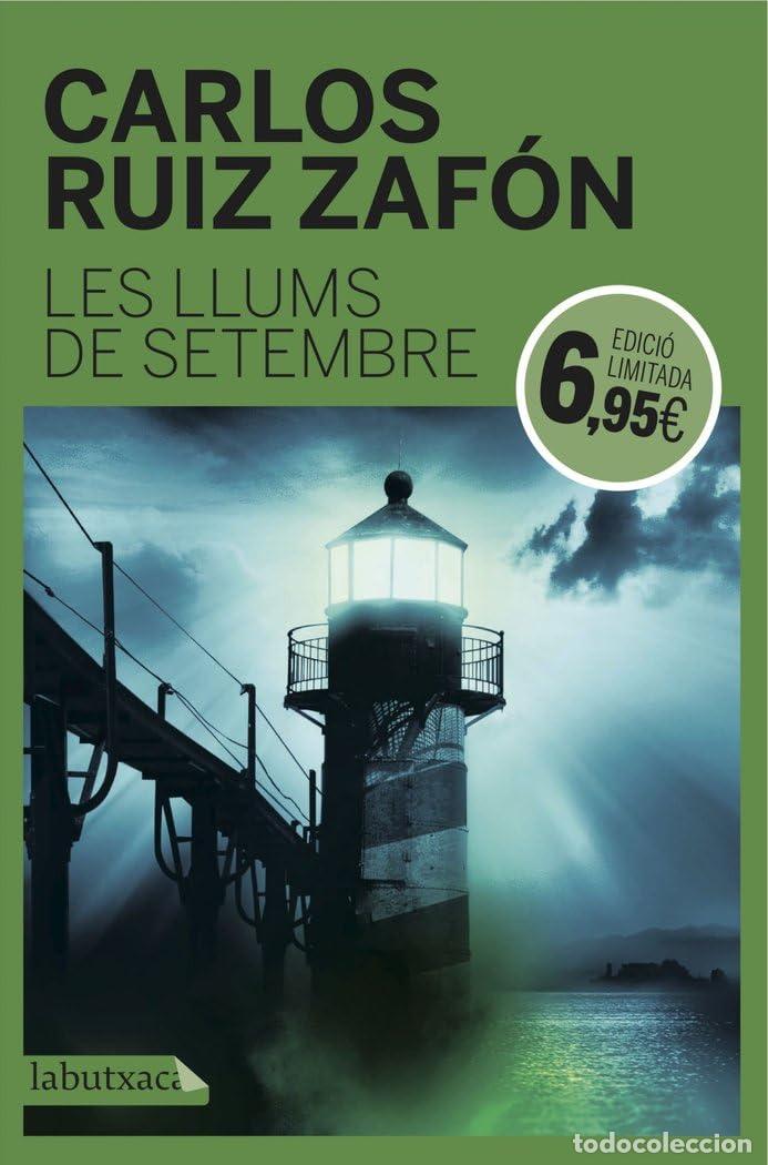 Libros: Les Llums de Setembre (LB CAMPANYA ESTIU 2017) - Foto 1