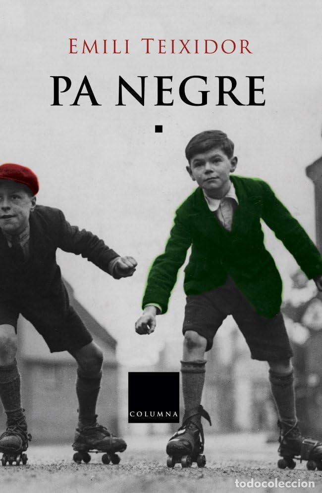 Libros: Pa negre (Cl&agrave;ssica) - Teixidor, Emili - Foto 1