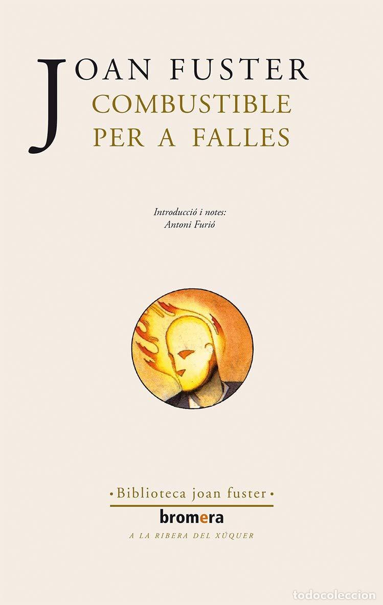 Libros: Combustible per a falles: 16 (Els Nostres Autors) - Foto 1