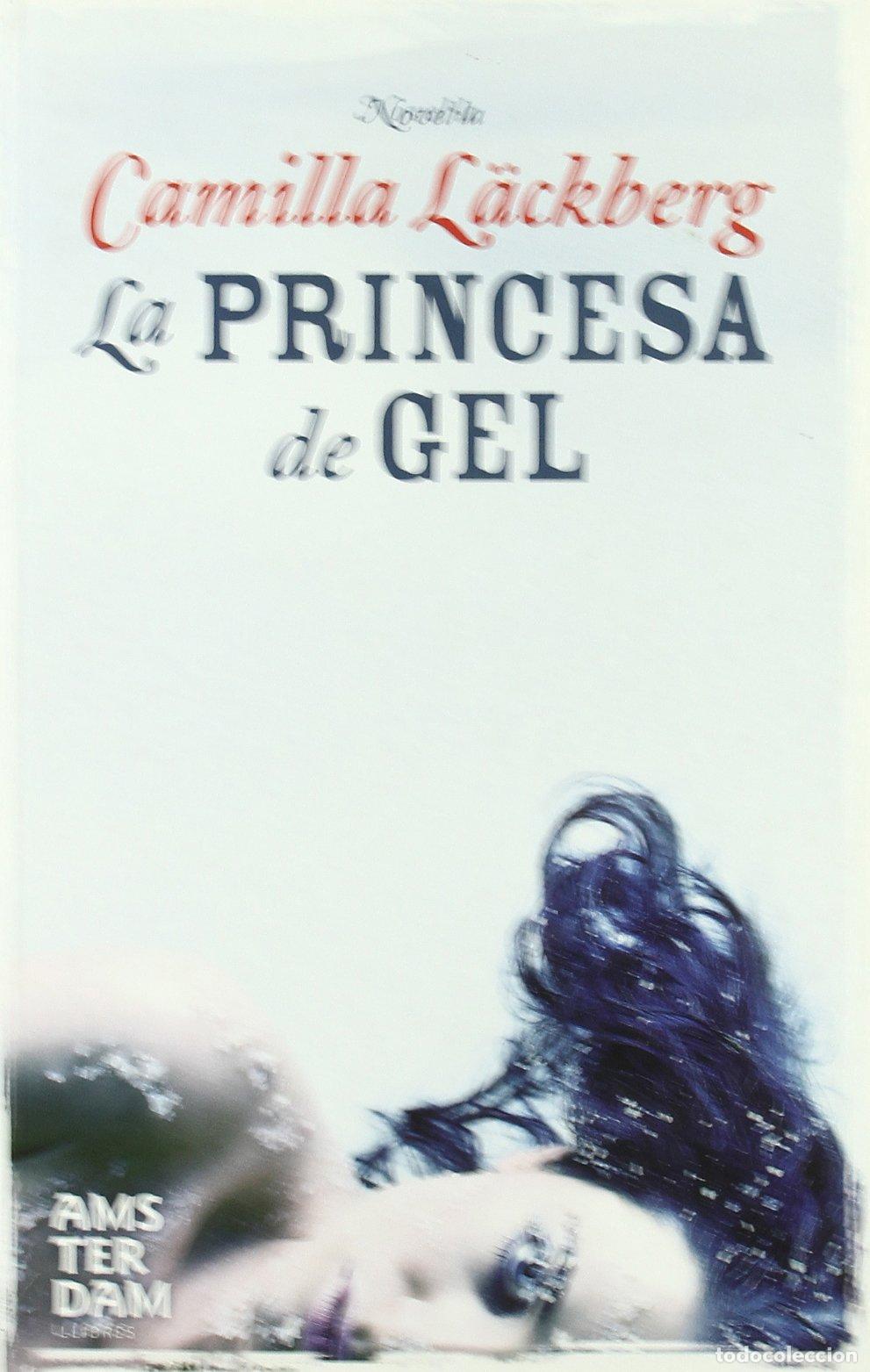 Libros: La Princesa De Gel (NOVEL-LA) - Foto 1